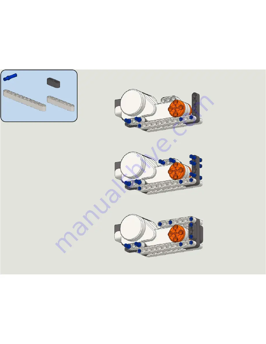 LEGO Mindstorms Скачать руководство пользователя страница 17