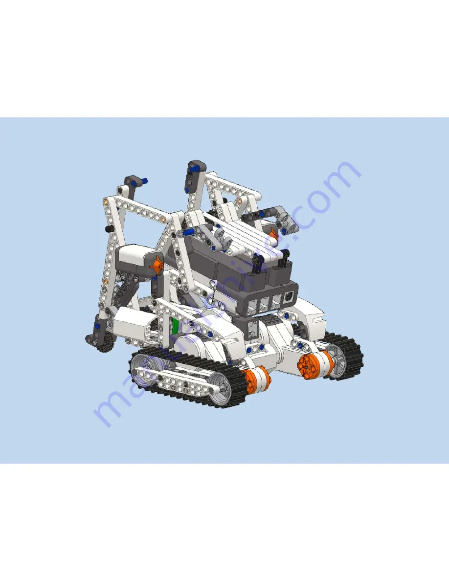 LEGO Mindstorms Скачать руководство пользователя страница 24