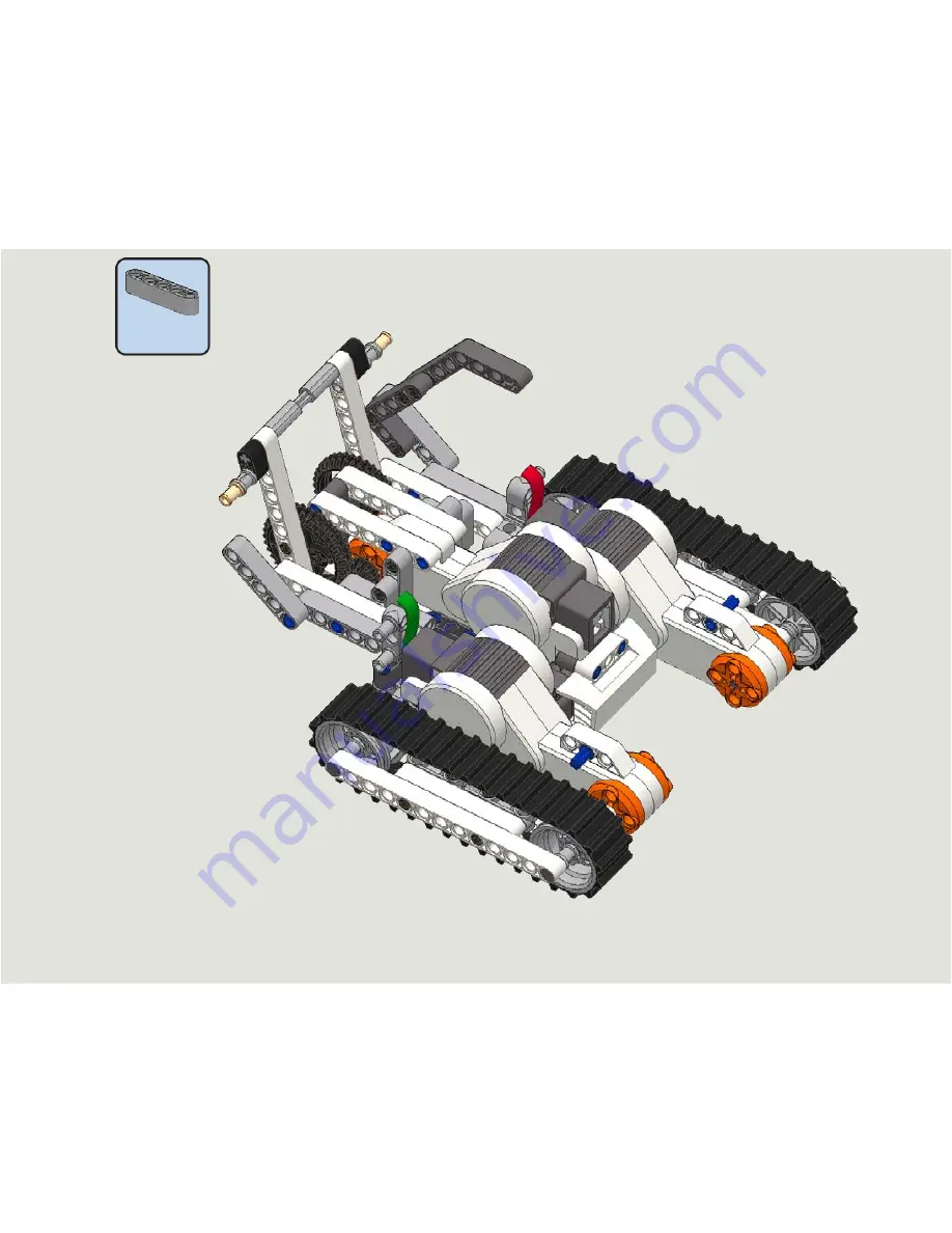 LEGO Mindstorms Скачать руководство пользователя страница 52