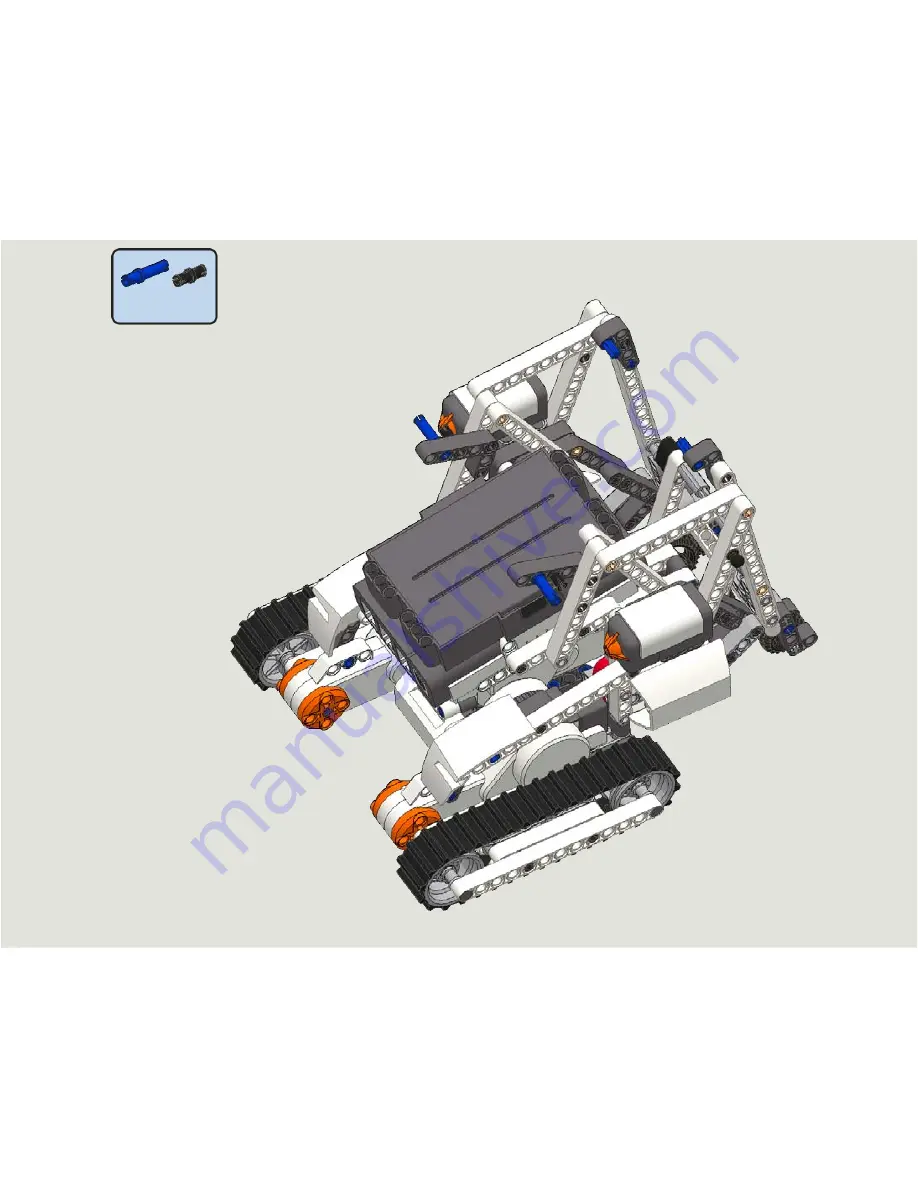 LEGO Mindstorms Скачать руководство пользователя страница 92