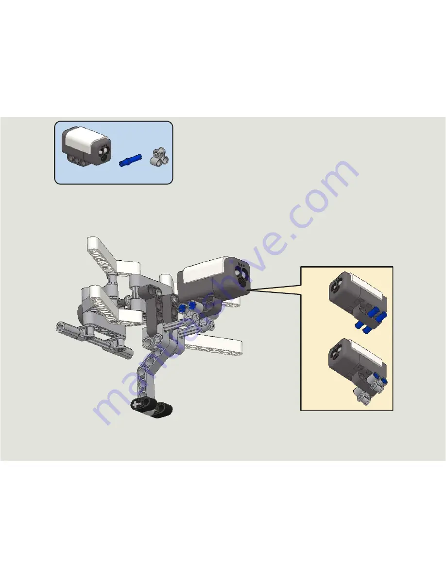 LEGO Mindstorms Скачать руководство пользователя страница 104