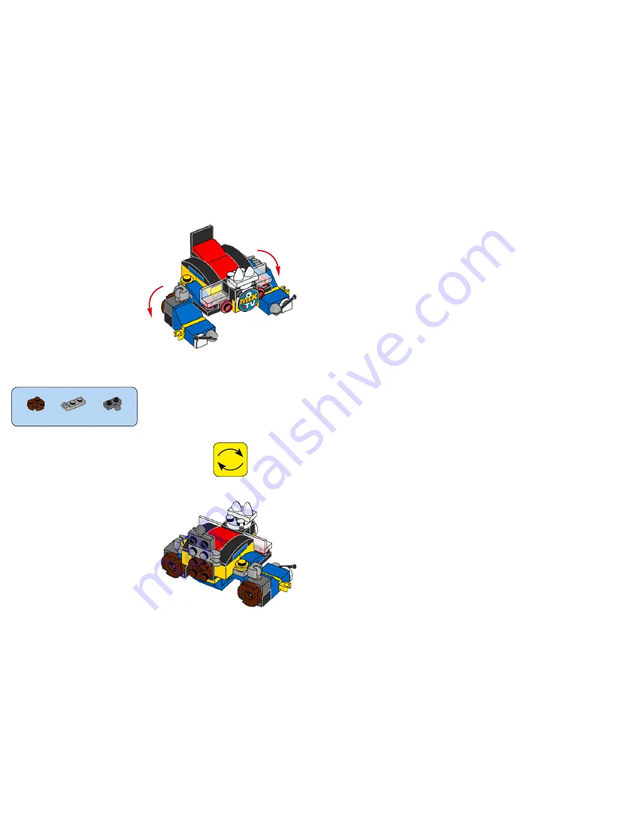 LEGO MYKE 41580 Building Instructions Download Page 14