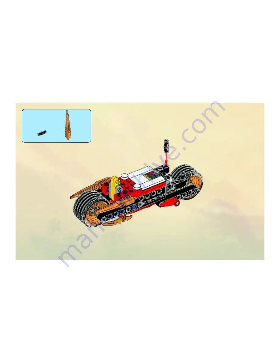 LEGO Ninjago 9441 Скачать руководство пользователя страница 30