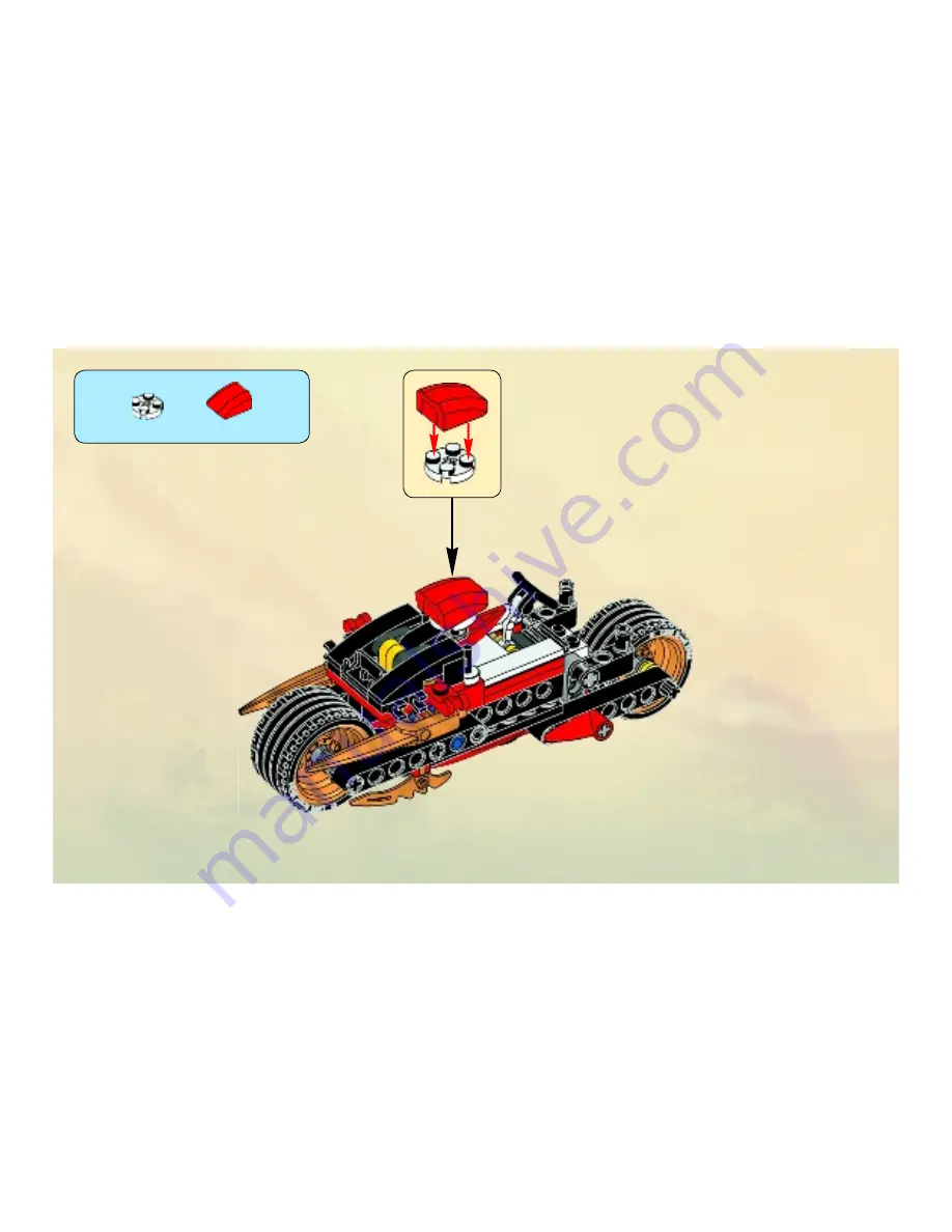 LEGO Ninjago 9441 Скачать руководство пользователя страница 42