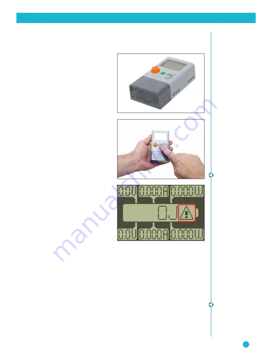 LEGO Renewable Energy Meter Скачать руководство пользователя страница 6