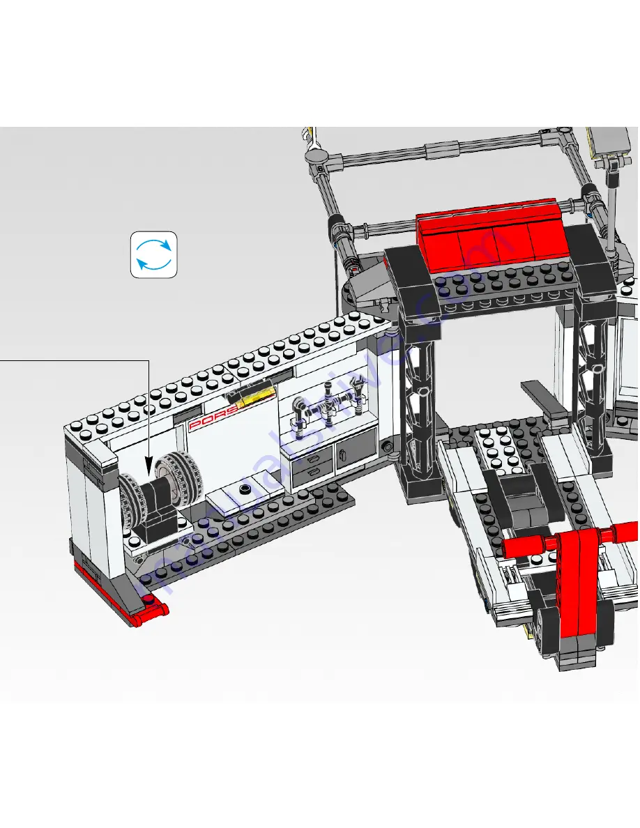 LEGO SPEED CHAMPIONS 76876 Скачать руководство пользователя страница 87