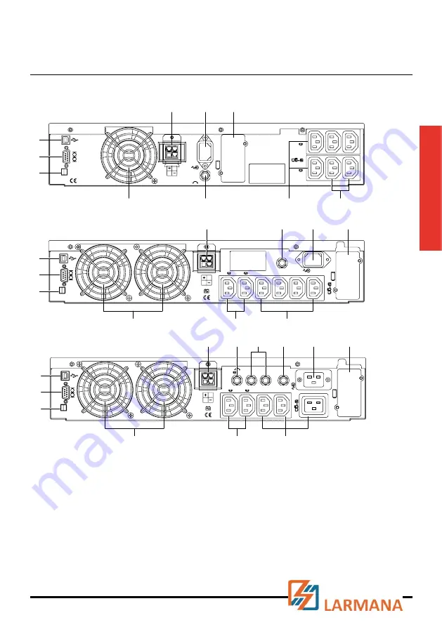 LEGRAND 0 3 100 51 Installation Manual Download Page 6