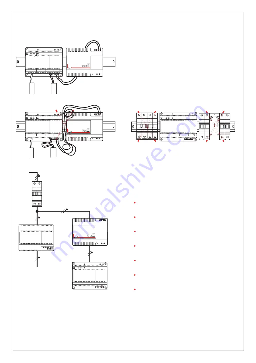 LEGRAND 035 64 Скачать руководство пользователя страница 2