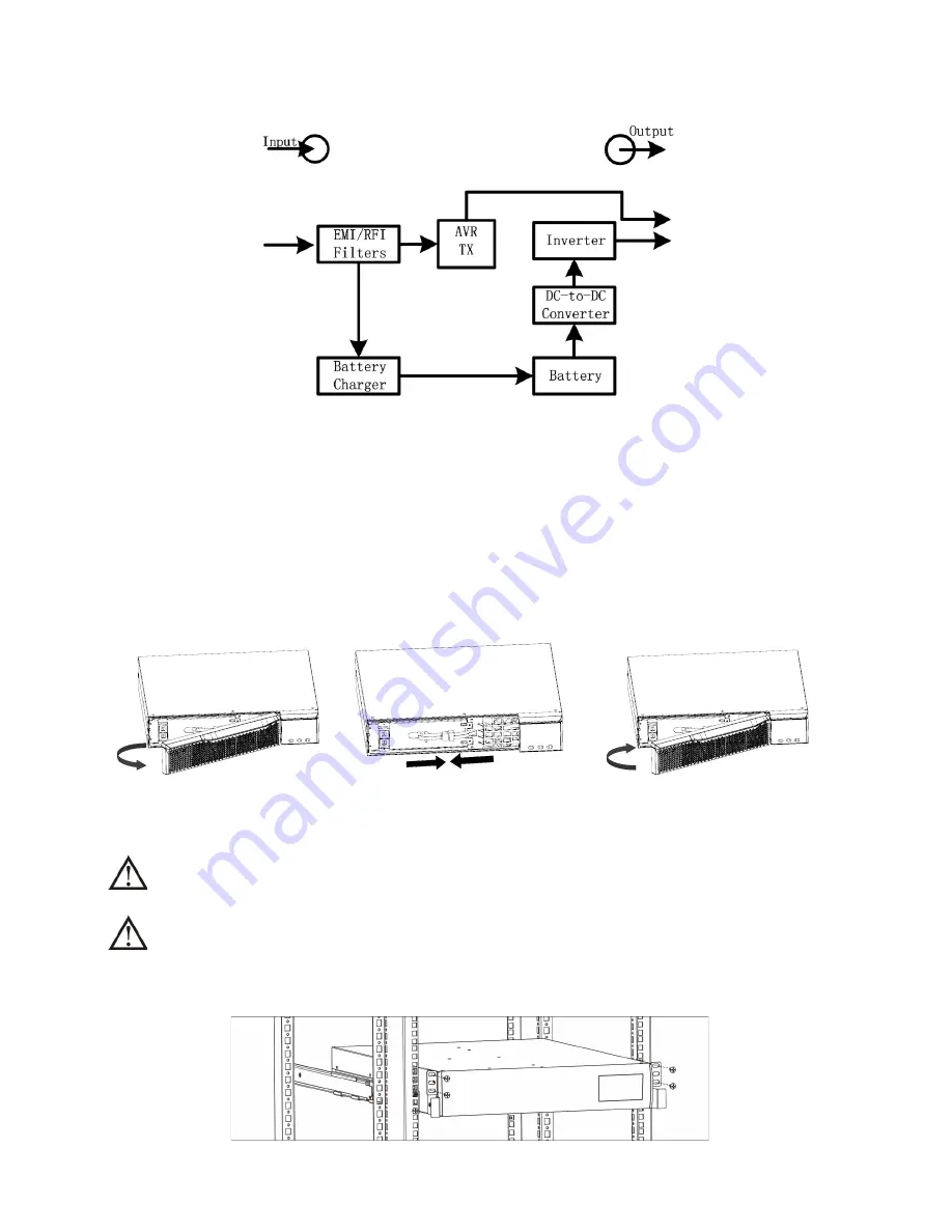 LEGRAND 1.1KVA Скачать руководство пользователя страница 11