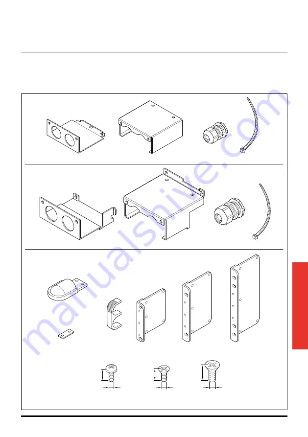 LEGRAND 3 100 53 Installation Manual Download Page 75