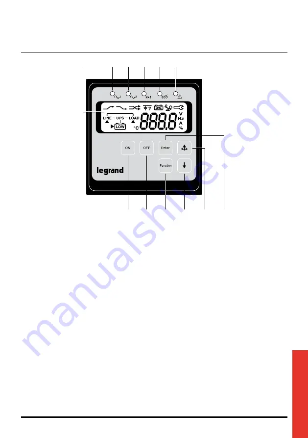 LEGRAND 3 100 53 Installation Manual Download Page 93