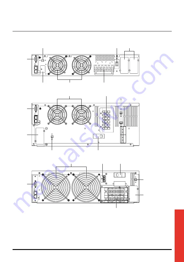 LEGRAND 3 100 53 Installation Manual Download Page 95