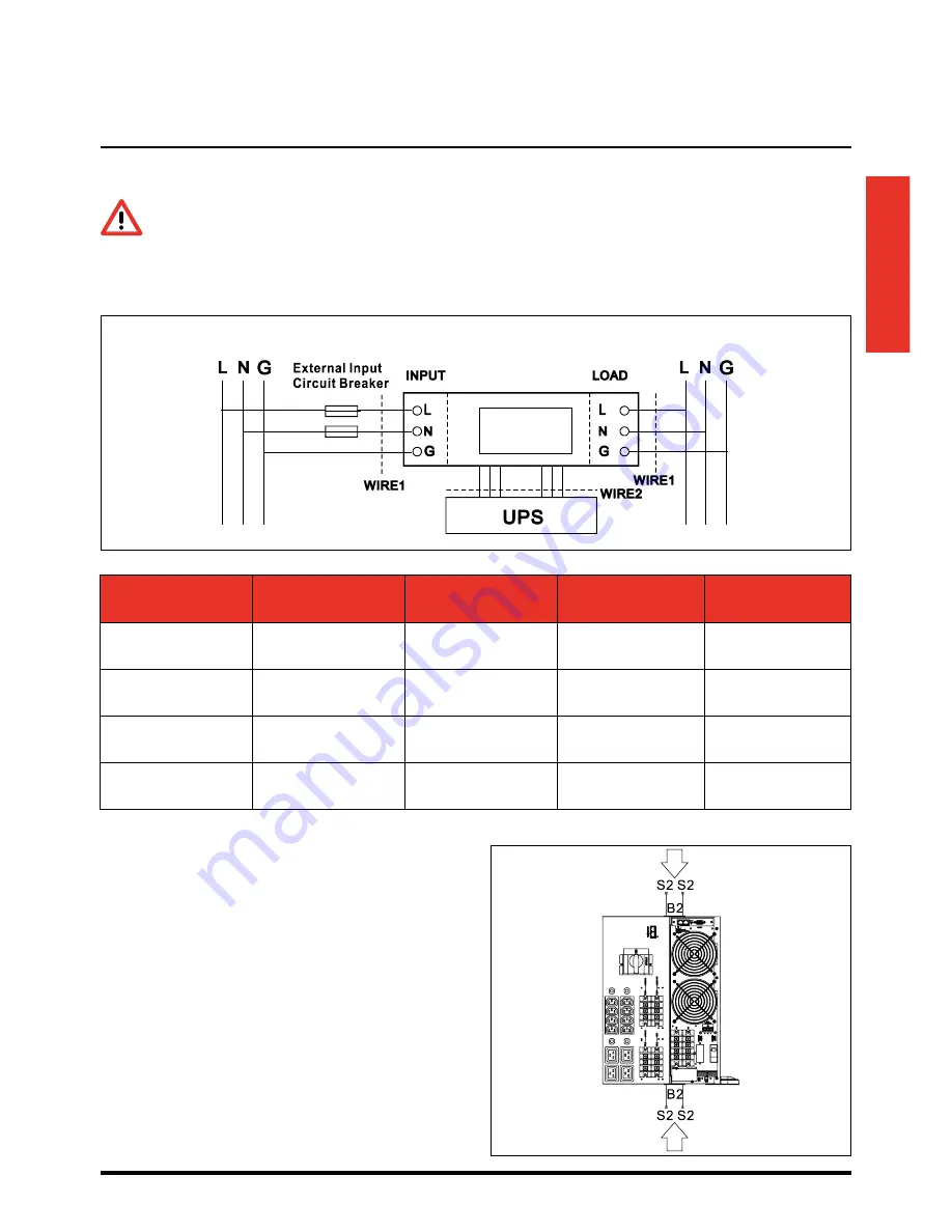 LEGRAND 310963 MTBS 45A Скачать руководство пользователя страница 17