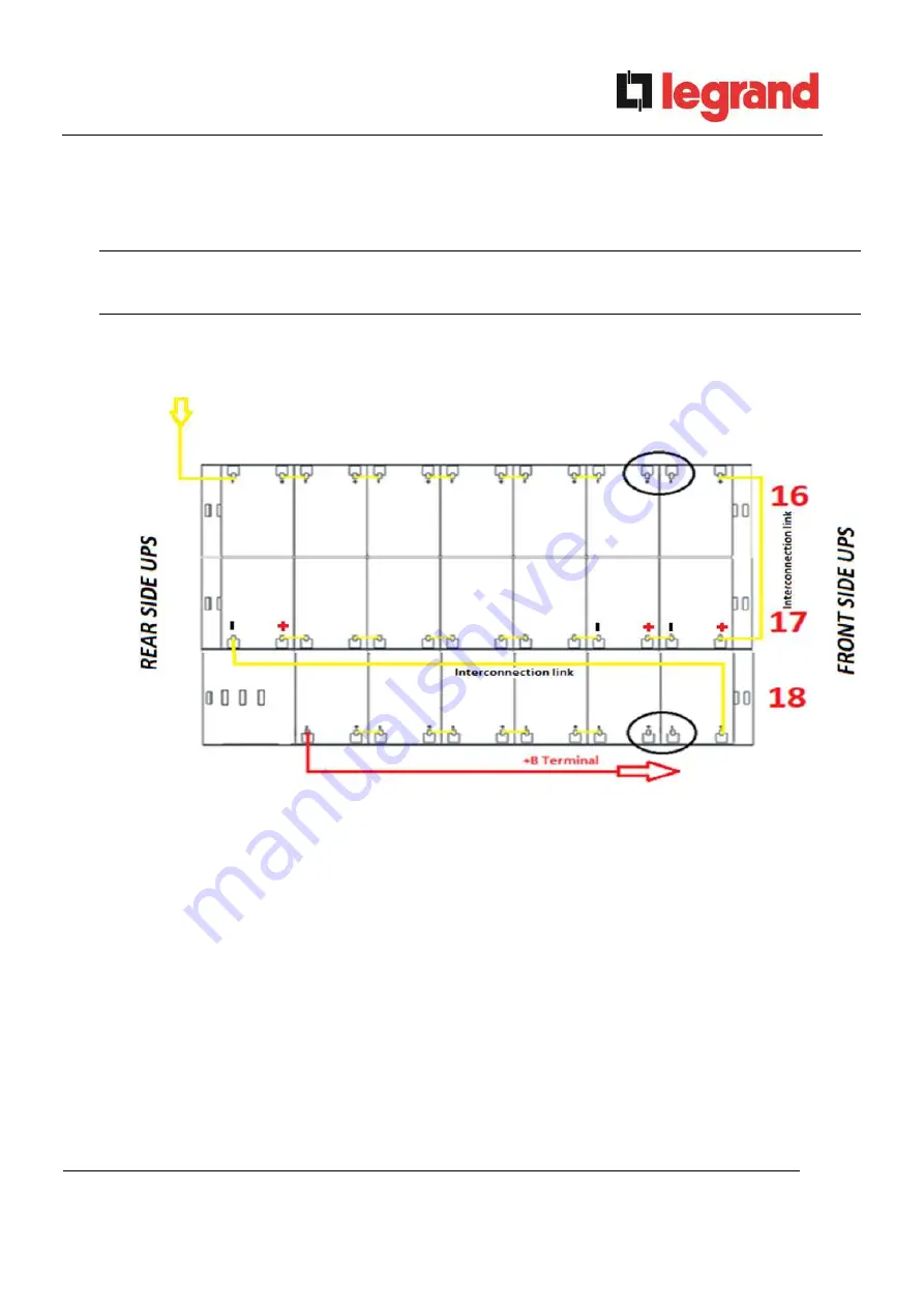 LEGRAND 311087 Скачать руководство пользователя страница 84