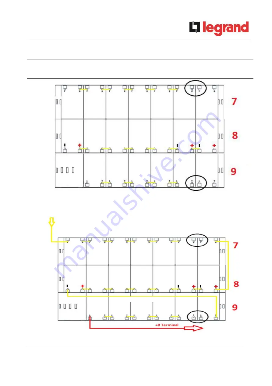 LEGRAND 311087 Operating Manual Download Page 146