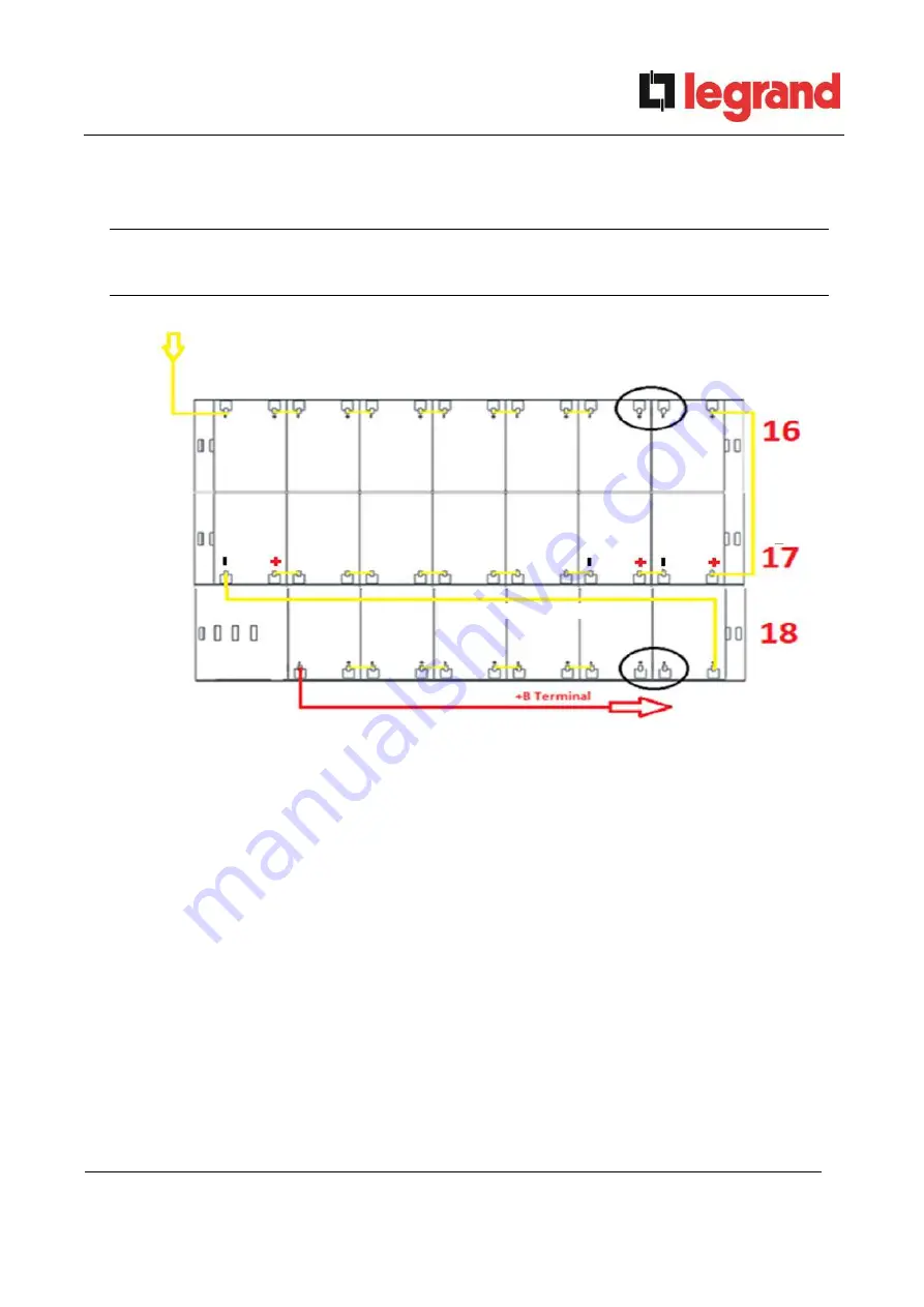 LEGRAND 311087 Operating Manual Download Page 216