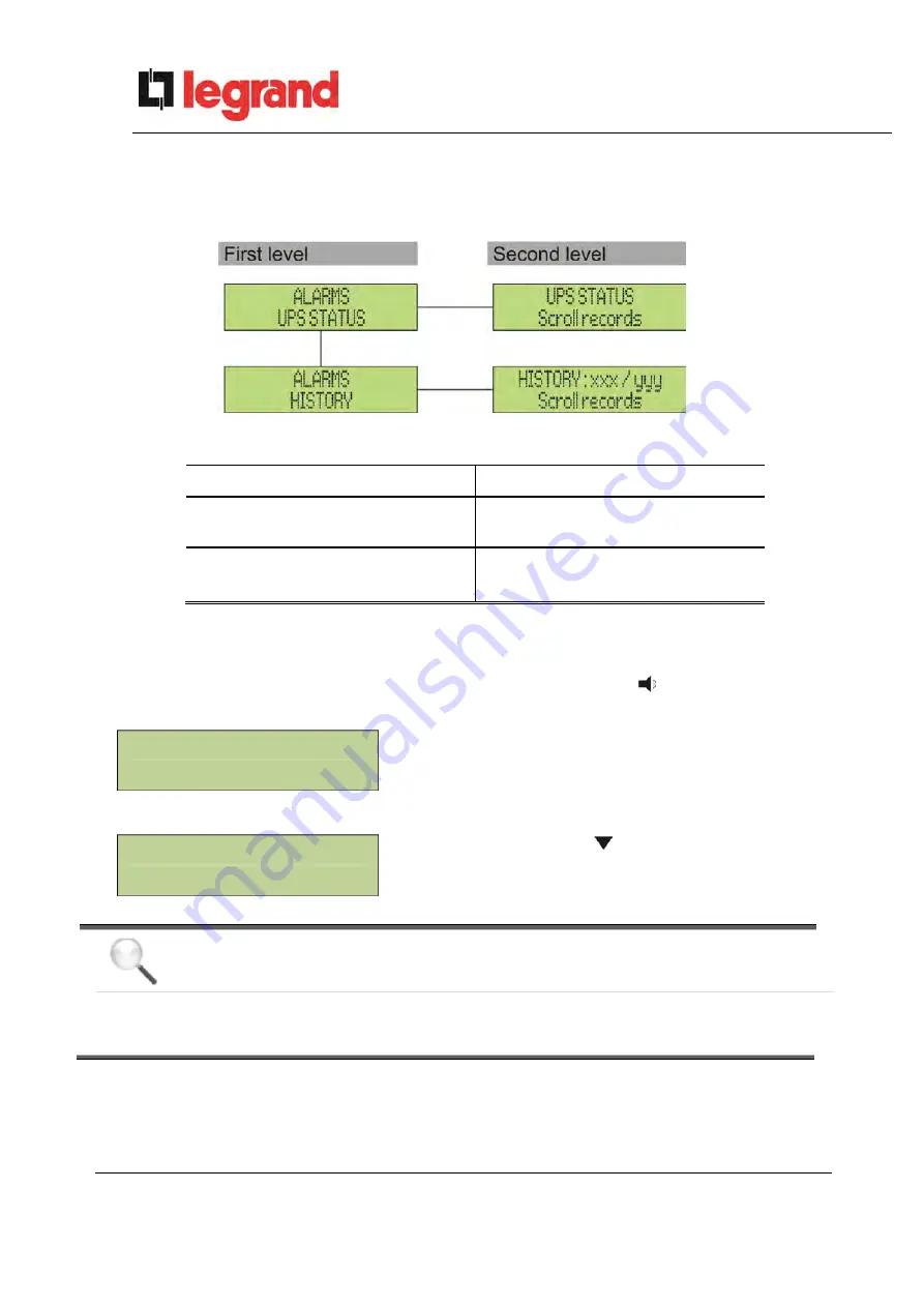 LEGRAND 311087 Скачать руководство пользователя страница 312