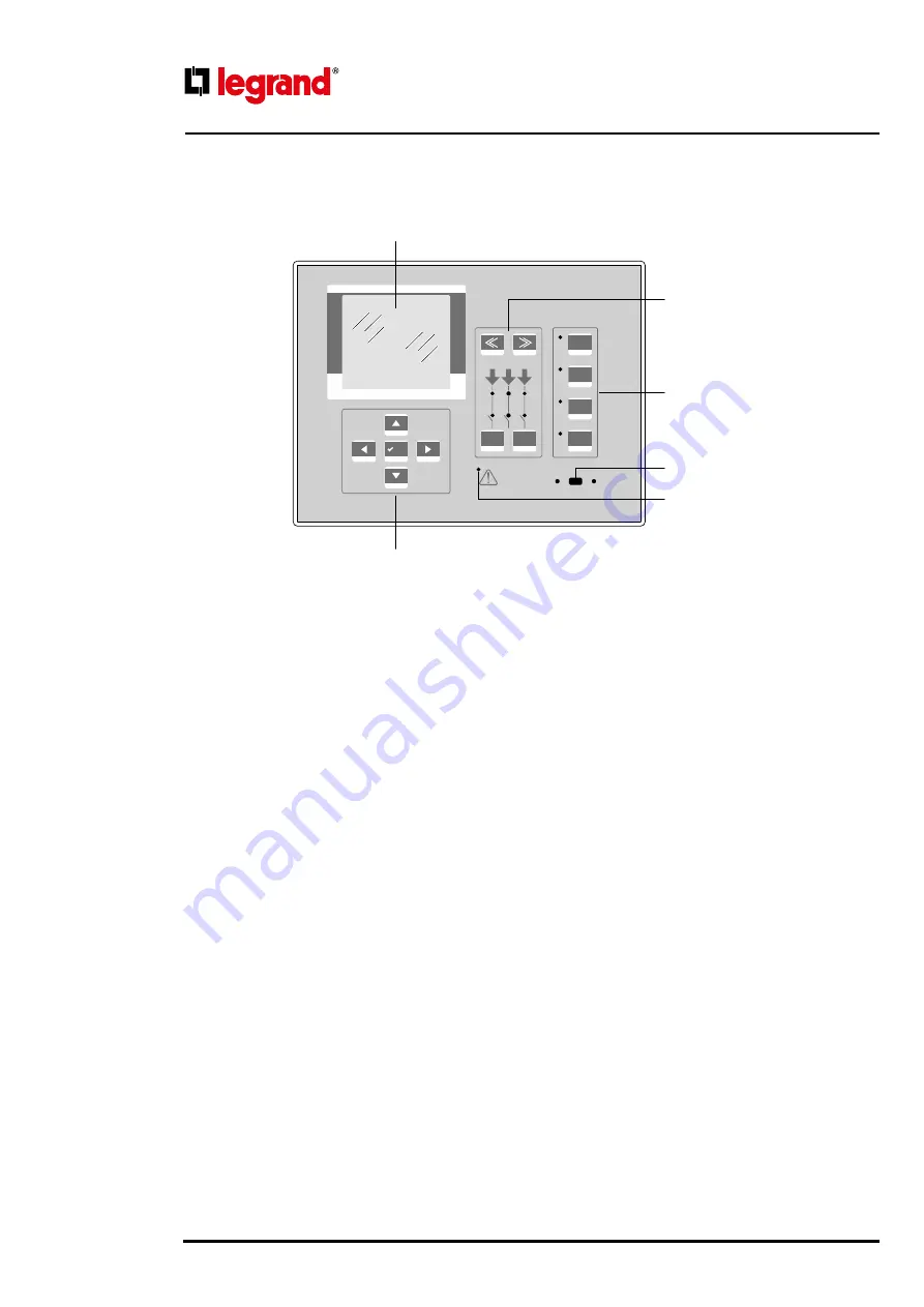 LEGRAND 422684 Скачать руководство пользователя страница 6