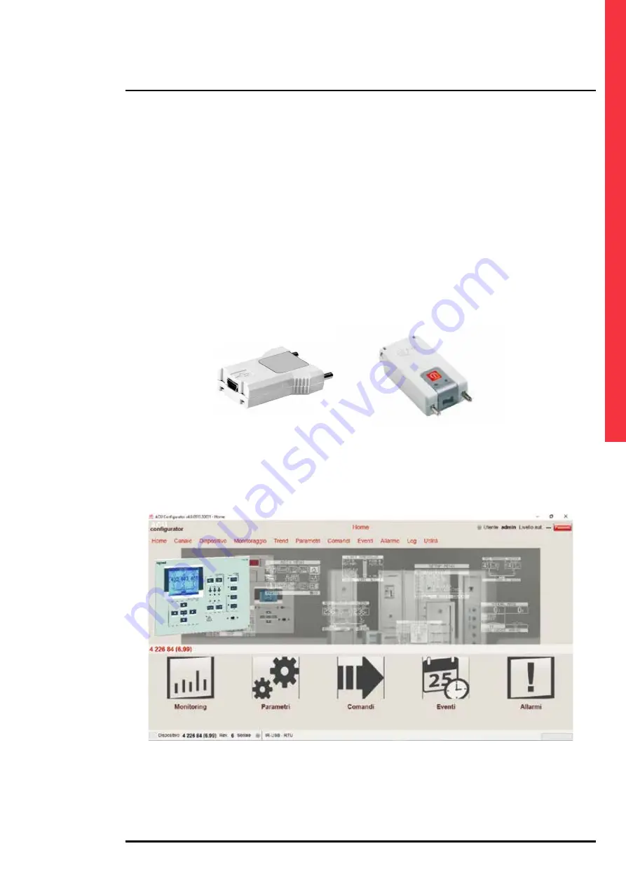 LEGRAND 422684 Installation And User Manual Download Page 15