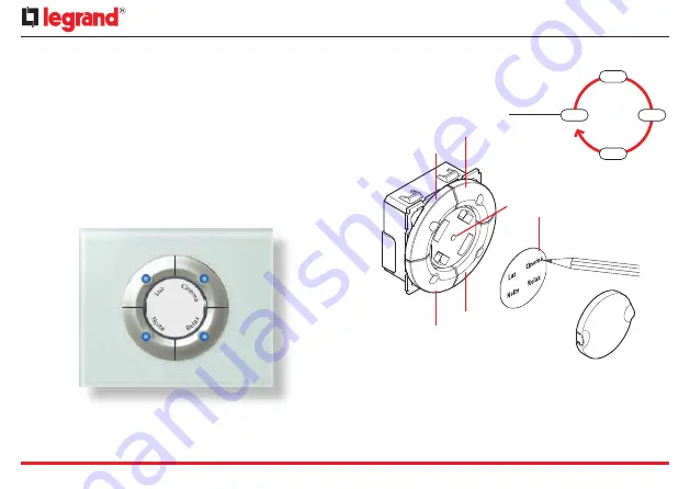 LEGRAND 67217 User Manual Download Page 24