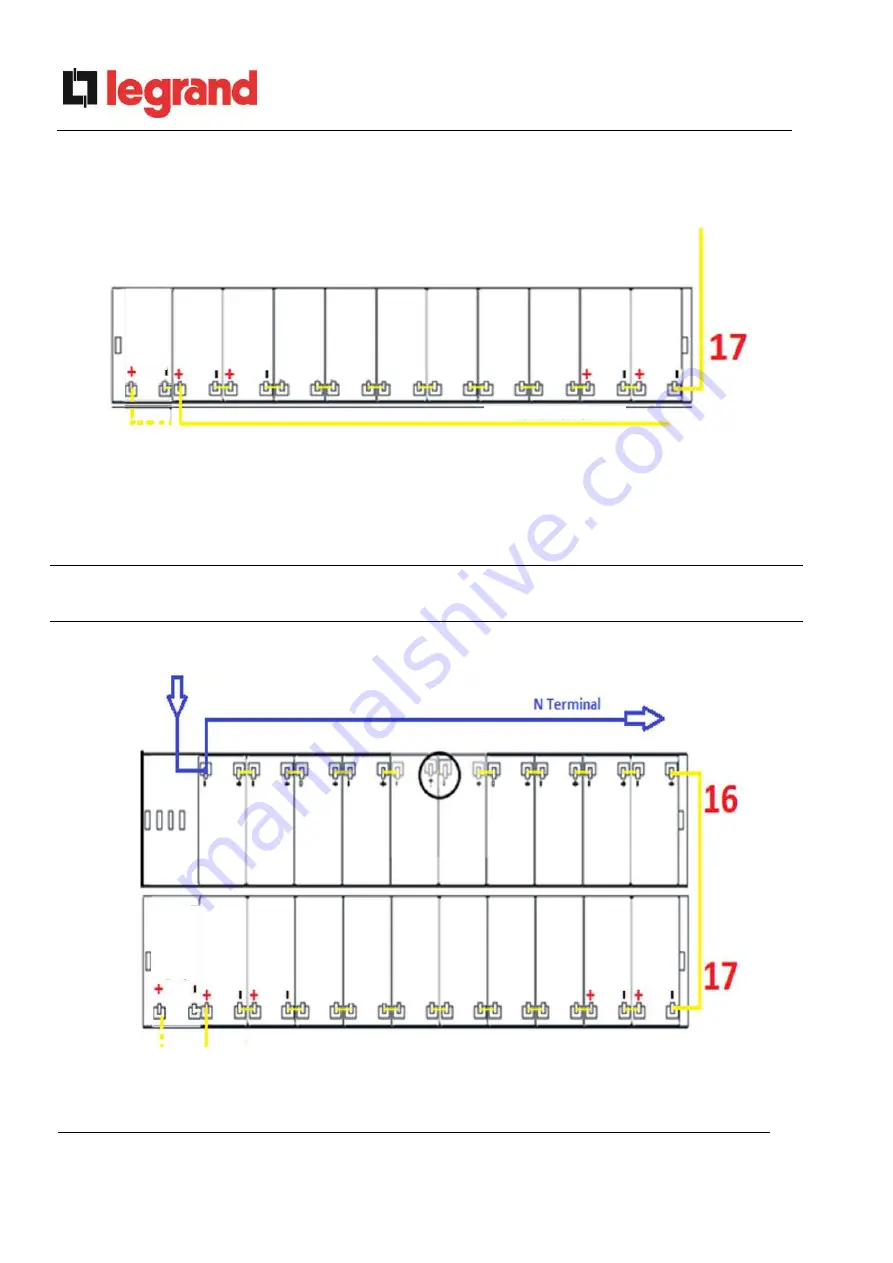 LEGRAND BSK93 Operating Manual Download Page 1128