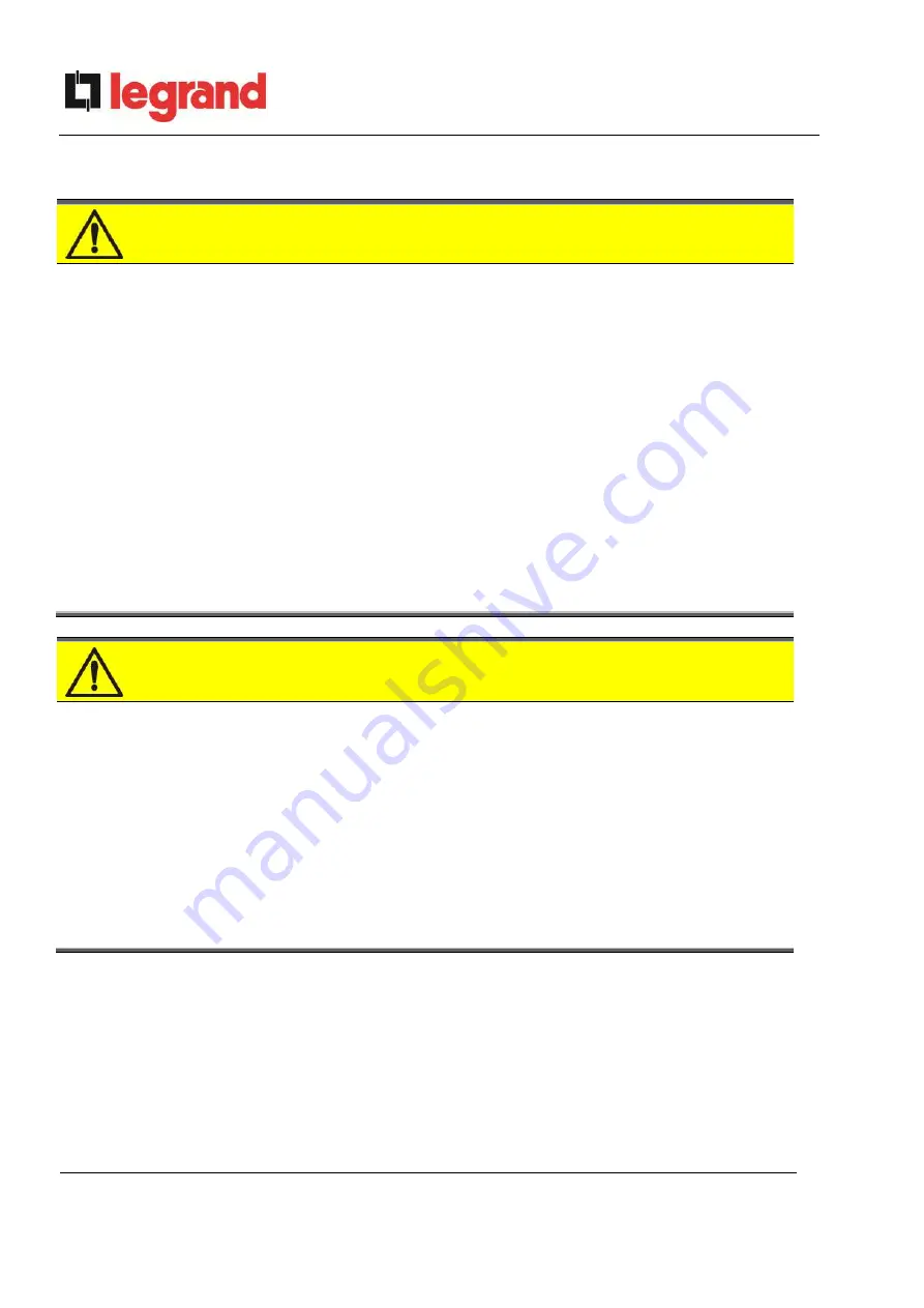 LEGRAND BSK93 Скачать руководство пользователя страница 1144