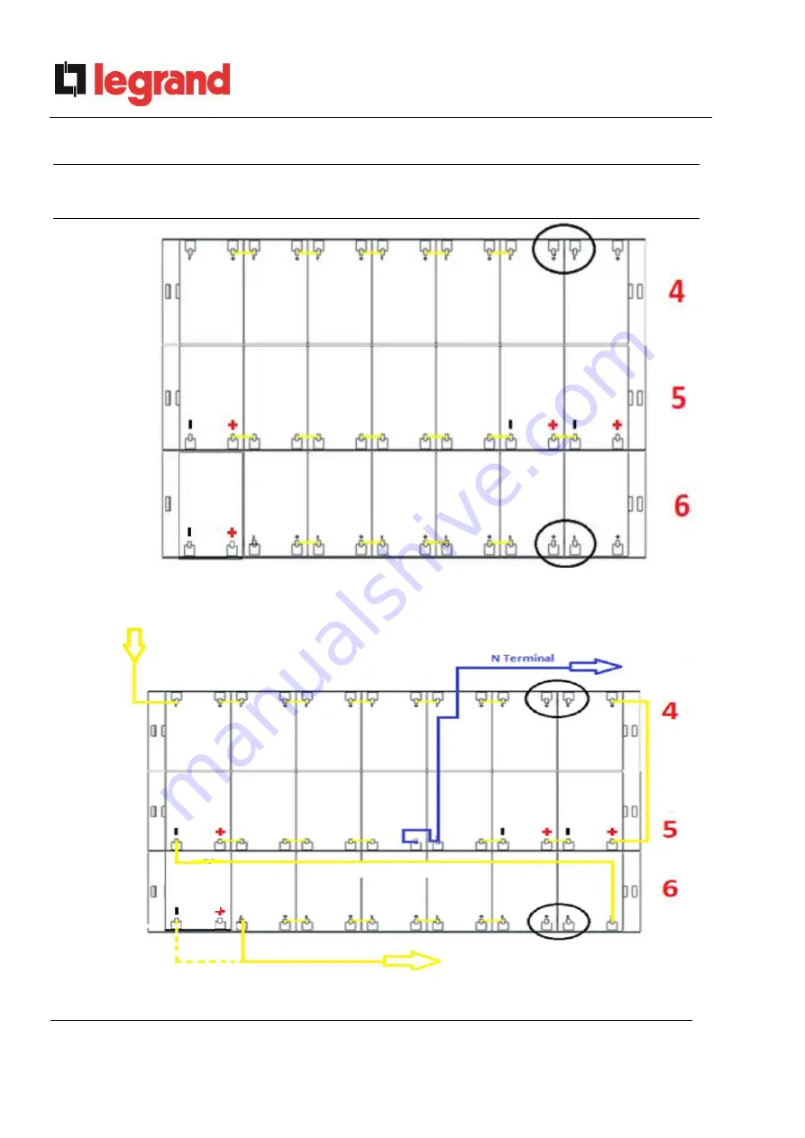 LEGRAND BSK93 Operating Manual Download Page 1202