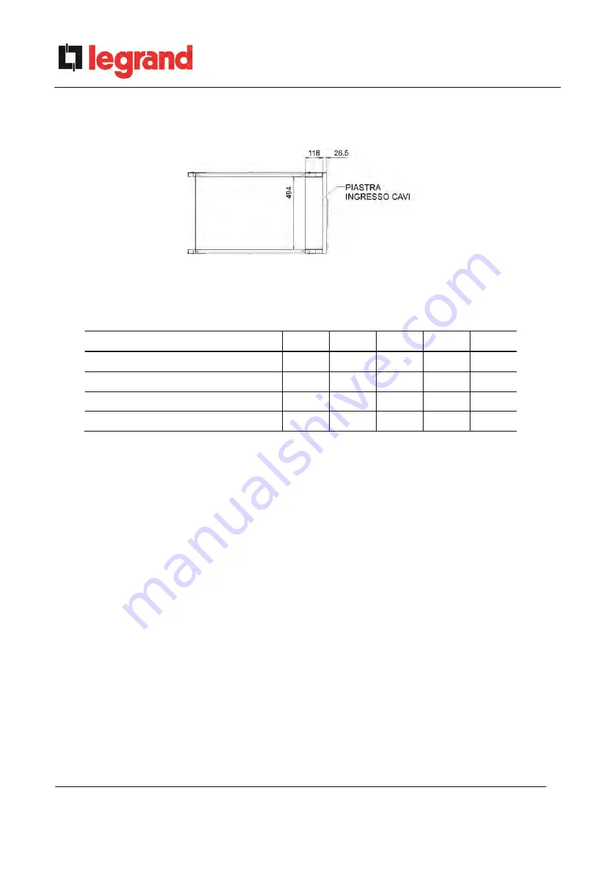 LEGRAND BSK93 Operating Manual Download Page 137