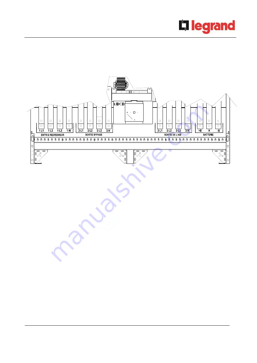 LEGRAND BSK93 Operating Manual Download Page 761