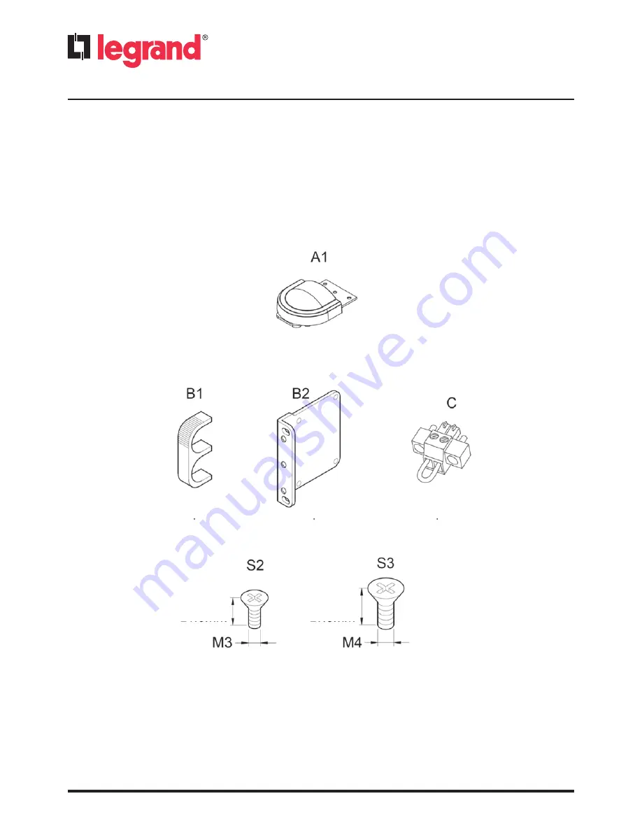 LEGRAND DAKER DK Plus 3 101 70 Скачать руководство пользователя страница 158