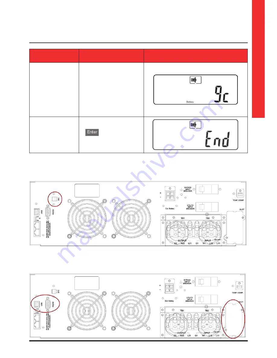 LEGRAND DAKER DK Plus 3 101 73 Installation Manual Download Page 135