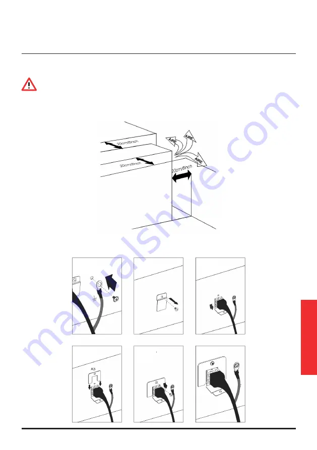 LEGRAND DAKER DK Plus 3 106 60 Installation Manual Download Page 77