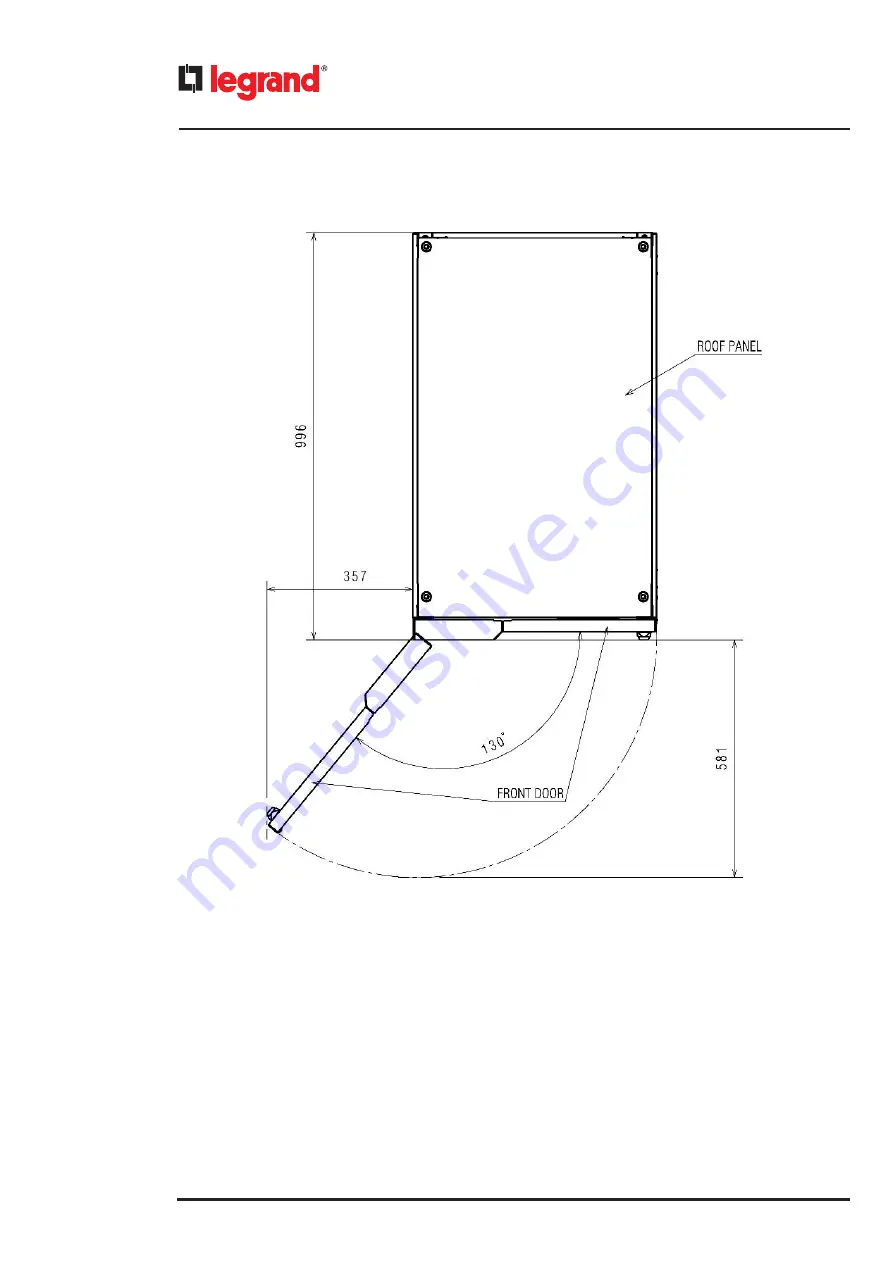 LEGRAND Keor MOD 100 Installation And Maintenance Manual Download Page 88