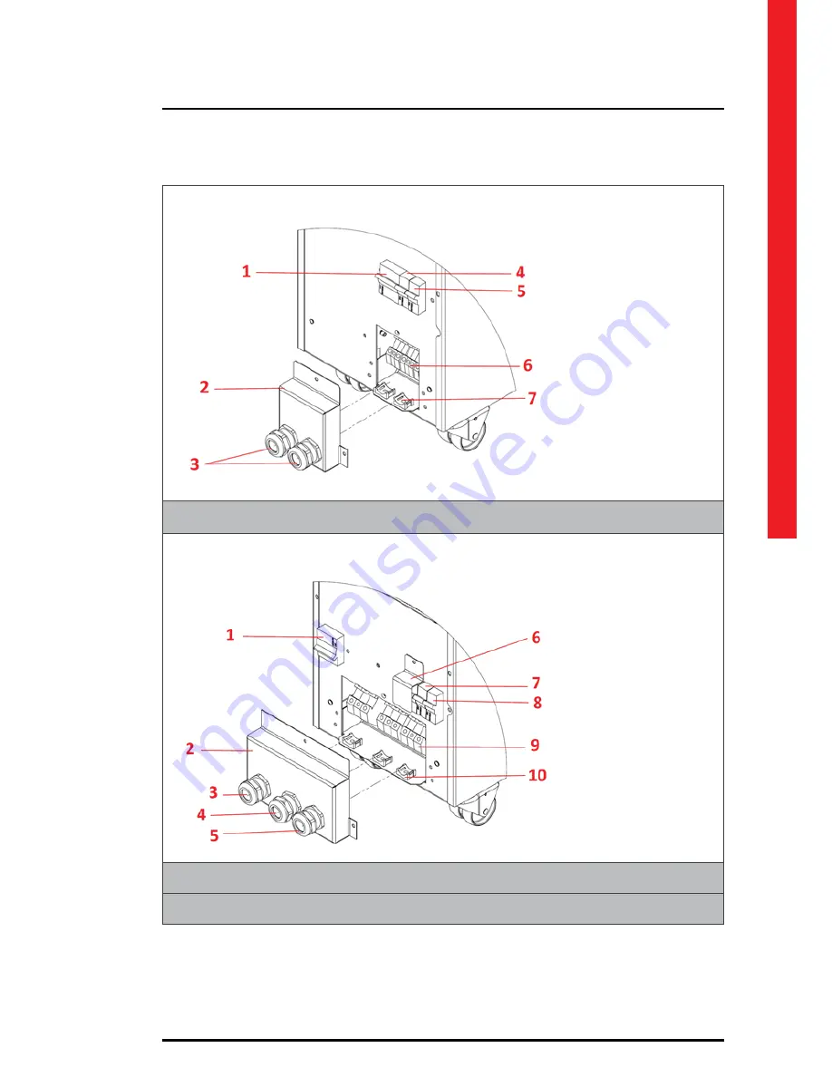 LEGRAND KEOR S 10KVA 1 Скачать руководство пользователя страница 17