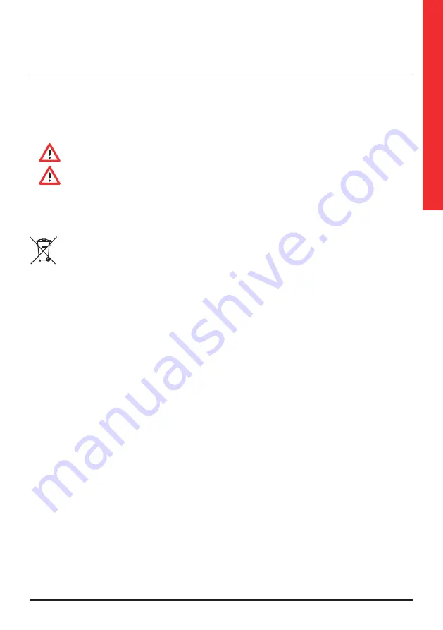 LEGRAND KEOR SPX 1000VA Installation Manual Download Page 5