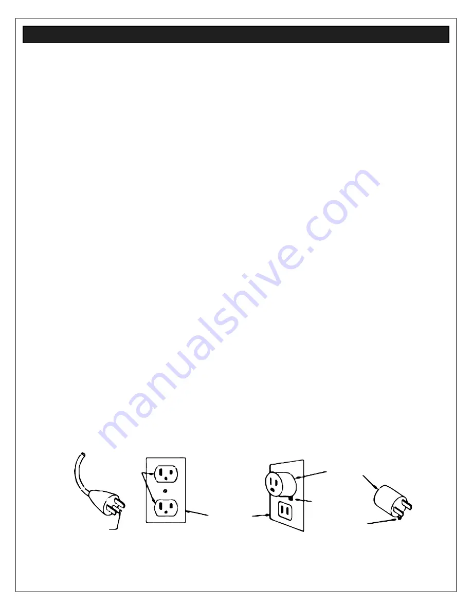 LEGRAND MIDDLE ATLANTIC FlexView 800 Series Instruction Sheet Download Page 3