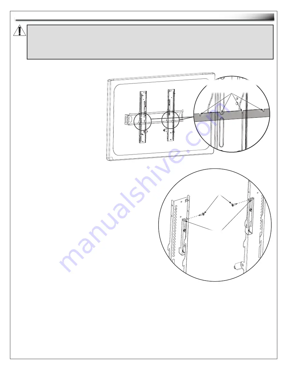 LEGRAND MIDDLE ATLANTIC FlexView 800 Series Скачать руководство пользователя страница 13