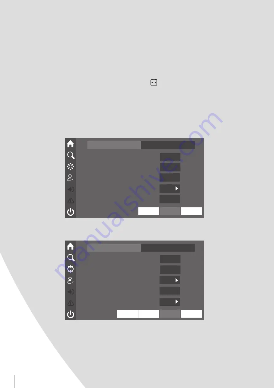 LEGRAND NUMERIC HP i 33 40 kVA Series Скачать руководство пользователя страница 66