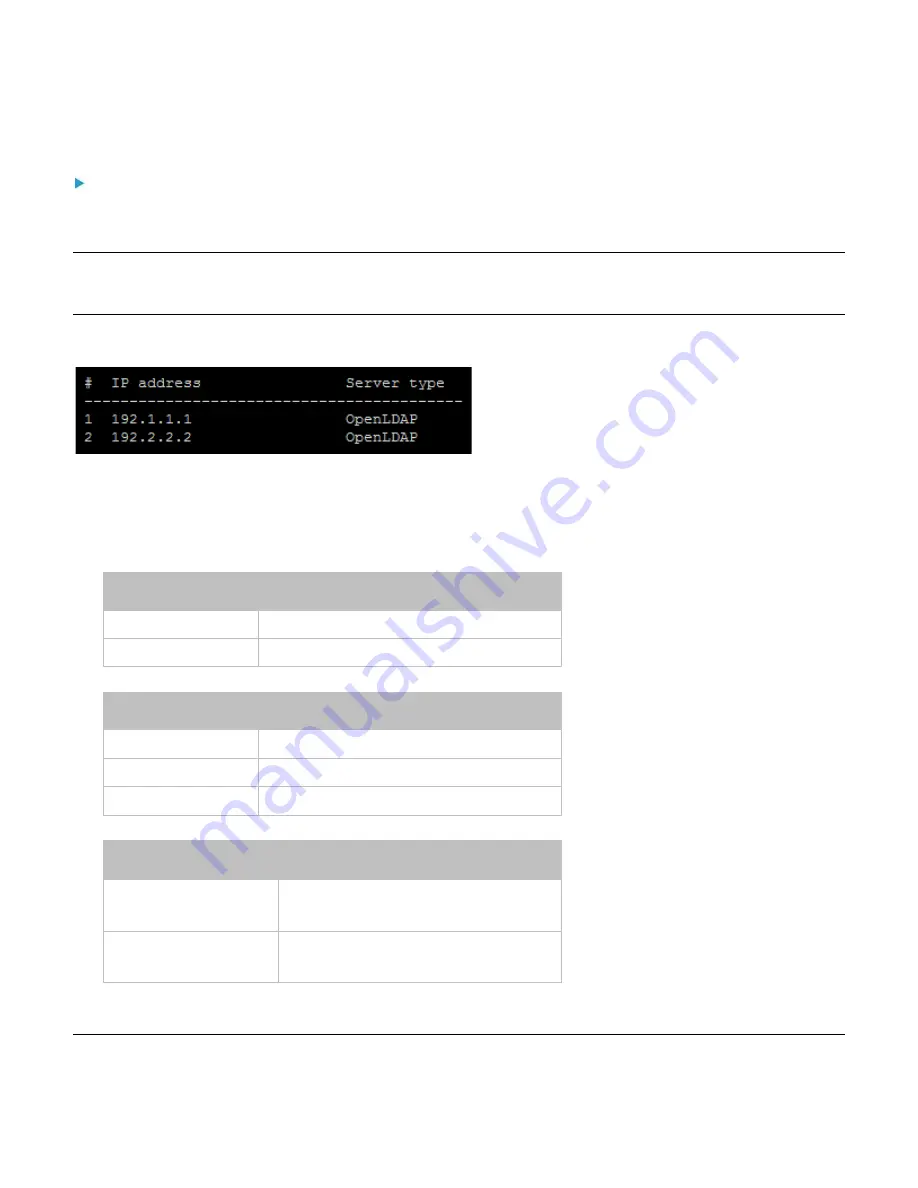 LEGRAND Server Technology PRO3X User Manual Download Page 123