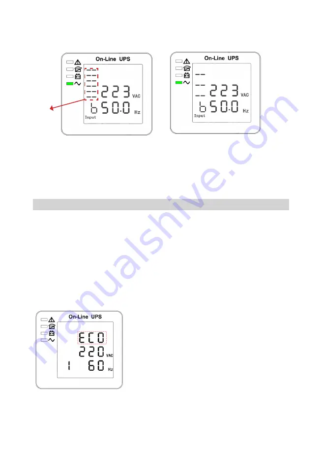 LEGRAND STARK 10 kVA Installation And User Manual Download Page 30