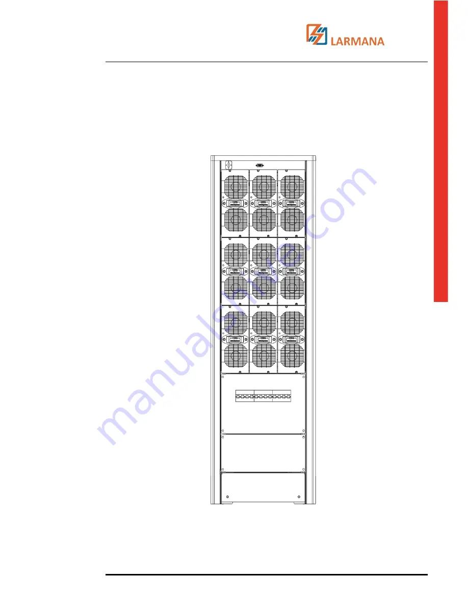 LEGRAND Trimod 10 kVA Operating And Maintenance Manual Download Page 15