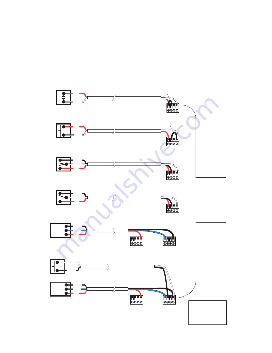 LEGRAND WattStopper LP Series Скачать руководство пользователя страница 8