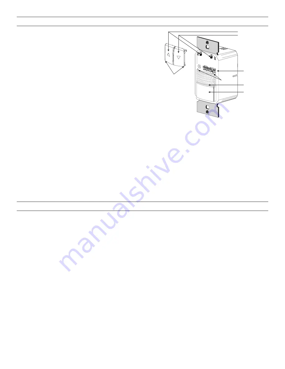 LEGRAND Wattstopper PW-311 Installation Instructions Manual Download Page 13