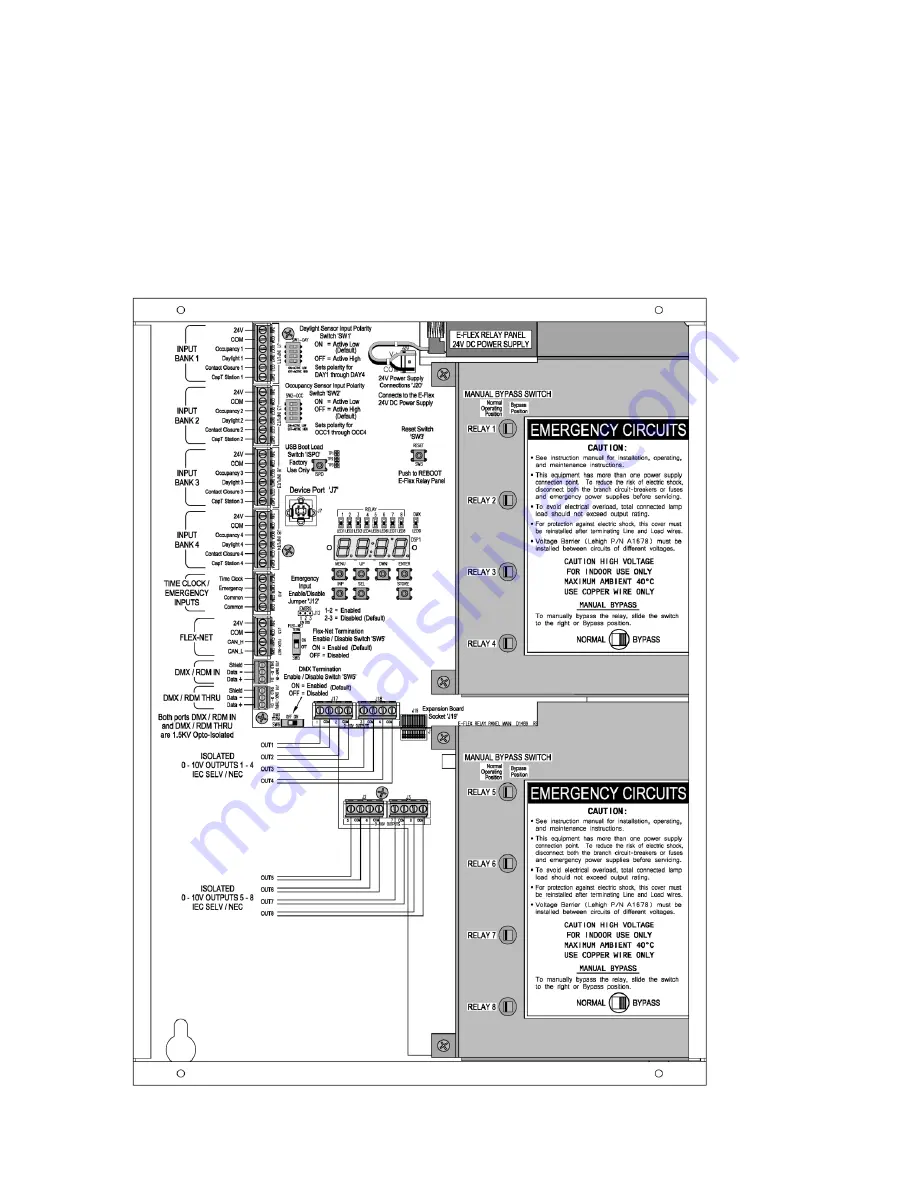 Lehigh E-Flex EFRP-04 Скачать руководство пользователя страница 16