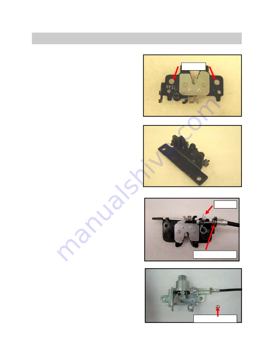 Lehman Crossbow 2011 Скачать руководство пользователя страница 10