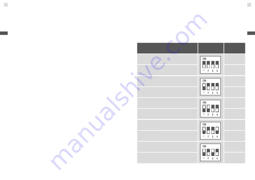 Lehmannaudio Black Cube Statement Manual Download Page 60