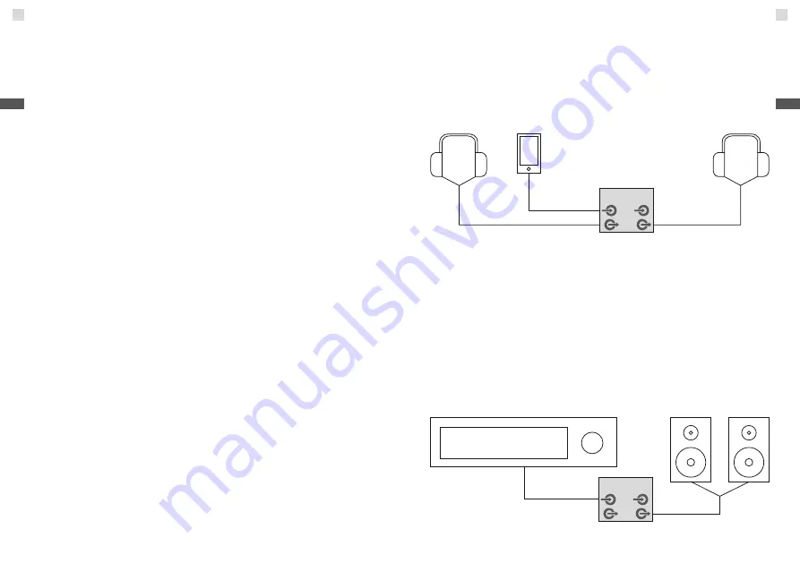 Lehmannaudio Traveller Operating Manual Download Page 57