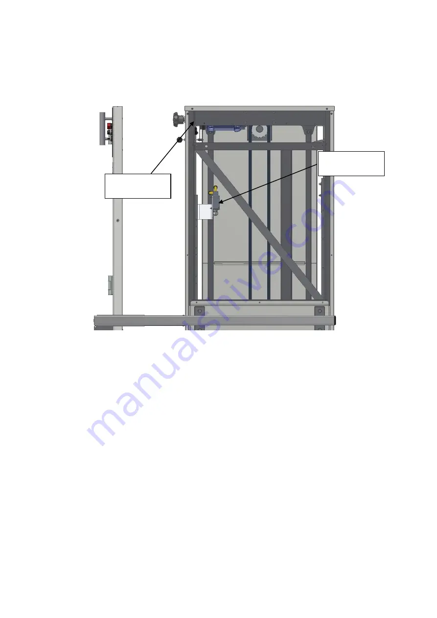 Lehner Lifttechnik ALPIN Z300 Installation Manual Download Page 12