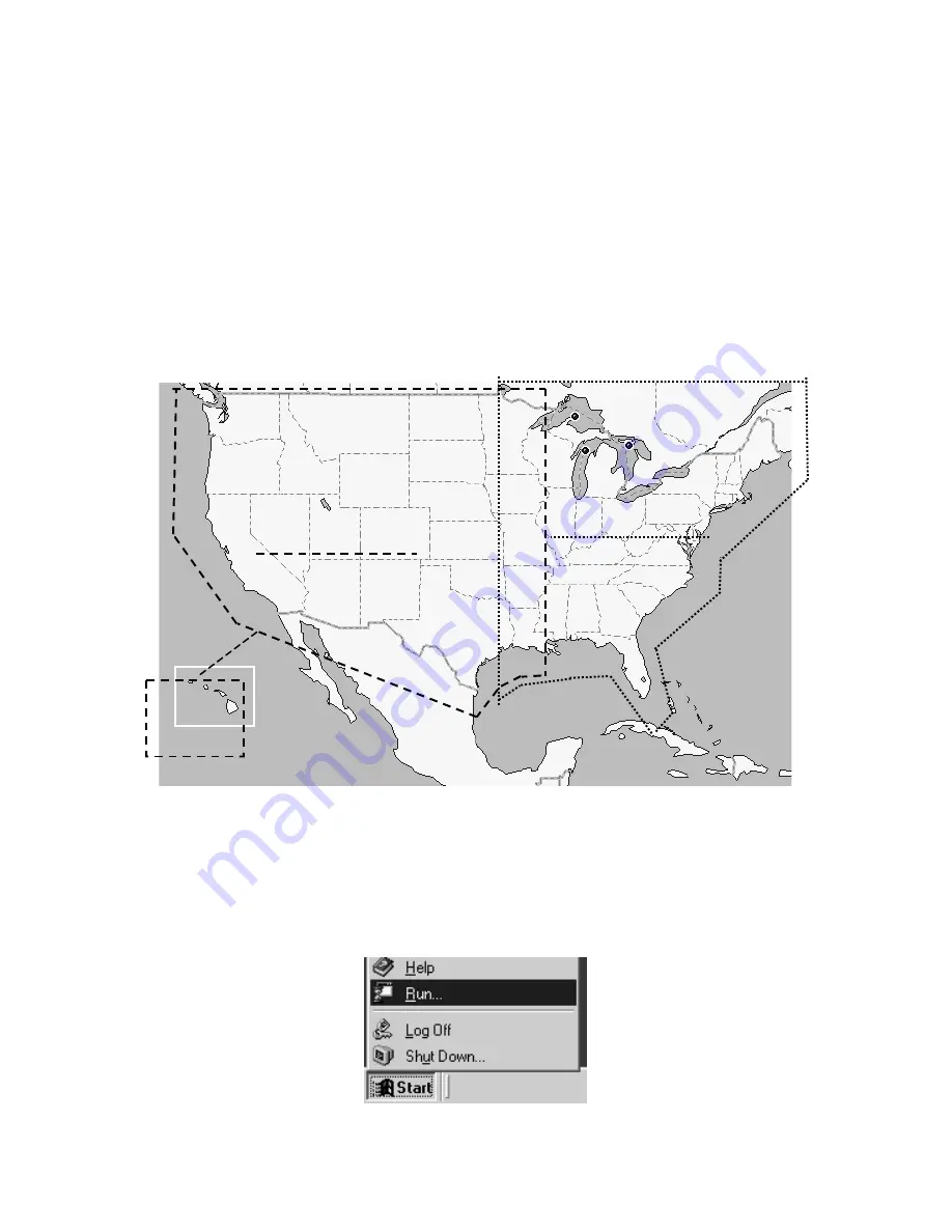 LEI Extras MAPCREATE 6 Скачать руководство пользователя страница 18