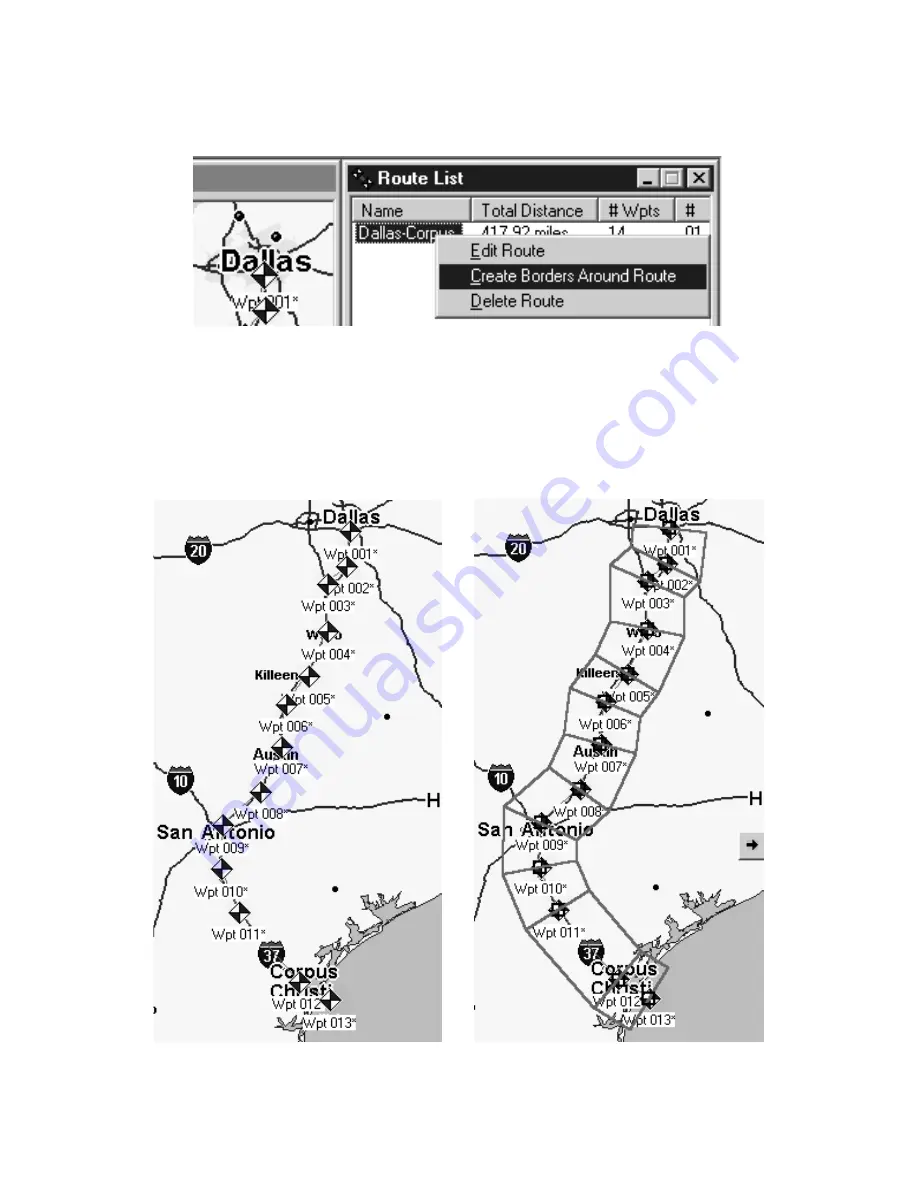 LEI Extras MAPCREATE 6 Скачать руководство пользователя страница 56